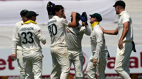 Australia vs south africa 1st test match updates