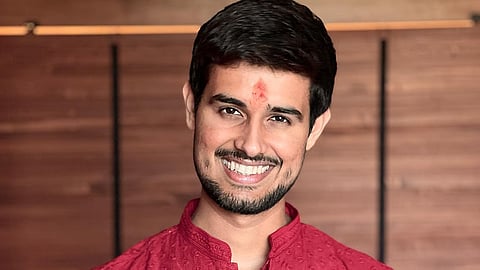 Social media influencer Dhruv Rathee states that he is an Indian citizen
