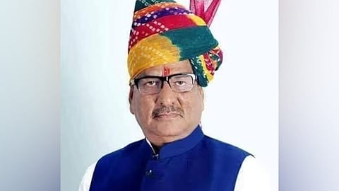 Om Prakash Mathur