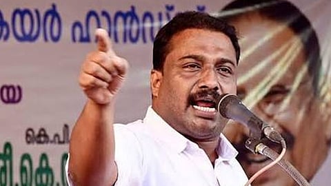  brm shafeer's wife resigned