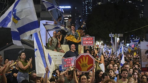 October 7th destroyed one-fifth of Israelis