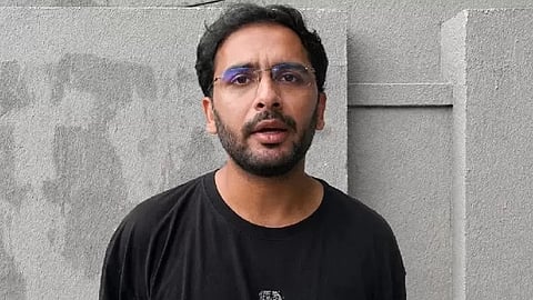 "Why not turn Mount Everest into a protest venue?" asks Ashutosh Ranka mockingly