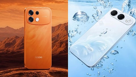 Oppo F35 series launched; priced at just ₹38,999