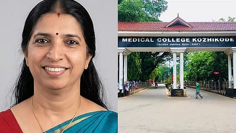 kozhikode medical college alleging patient died due to medical negligence