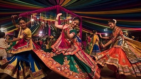 Hindu group 'prohibits' entry of Non-Hindus at Garba event