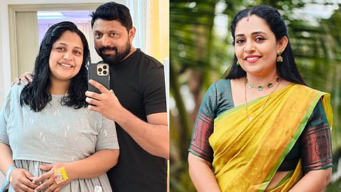actress aswathy thomas about her 3rd delivery