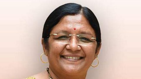 Savitri Thakur

Union Minister of State for Women and Child Development