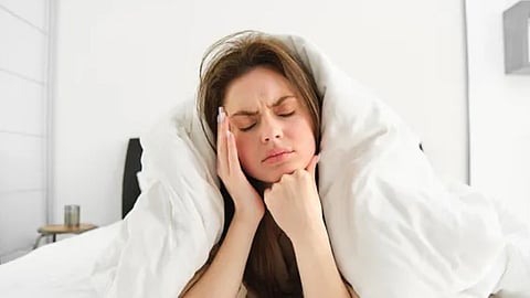 Does your fatigue persist no matter how long you sleep? Here’s why