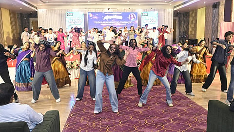 Panvel Malayali Samajam celebrated Onam.