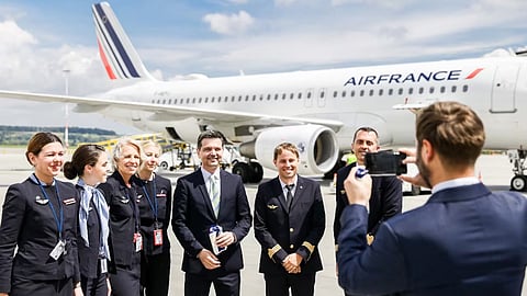 Air France bans Pakistani pilots from flying to Israel