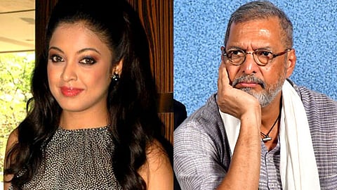 Tanushree Dutta, Nana Patekar