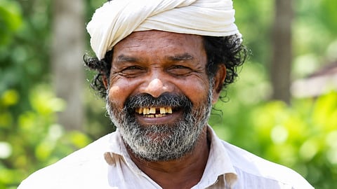 cheruvayal raman passed away