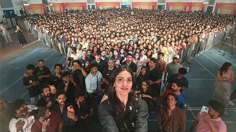 Oppo F35 series launched, setting a World Records Union record