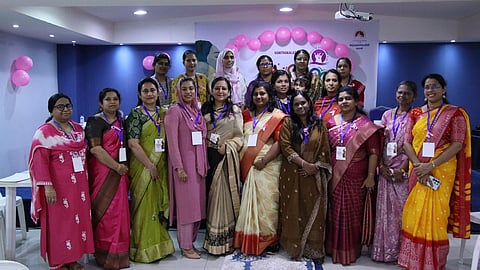 Health Seminar by Dubai Vanitha Kalasahithi