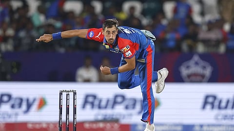 Mitchell Starc Uncertain To Play In IPL 2027 Reports