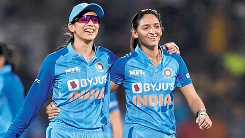 India Zimbabwe Women T20 Mandhana Preview