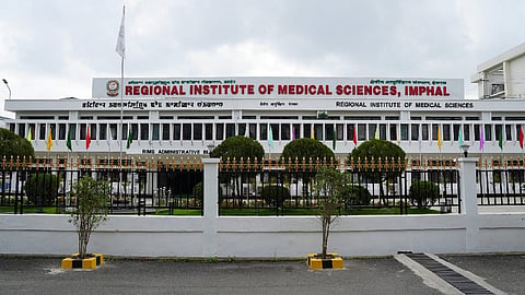 Regional Institute of Medical Sciences, Imphal