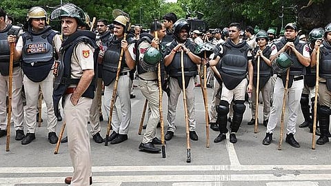 CJP protest on October 16: Delhi Police to ensure tight security in the national capital