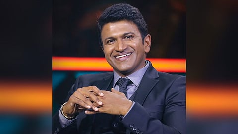 
Puneeth Rajkumar