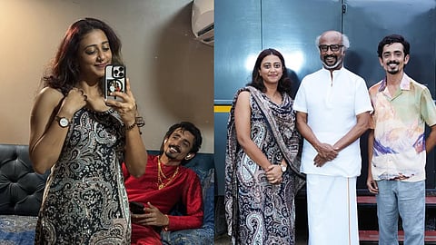 rajesh madhavan's fb post about rajinikanth