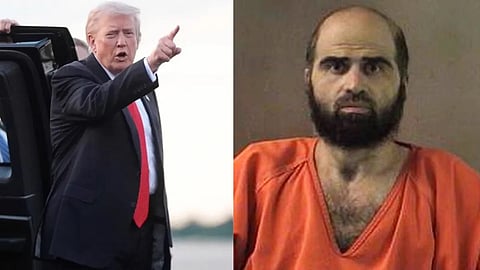 Nidal Hasan's execution will not be live-streamed: Trump