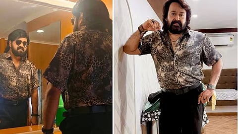 body double for Mohanlal in Jailer 2? Joby's photos spark controversy