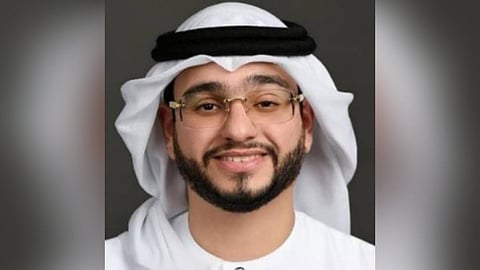 Dr. Mohammed Ibrahim Al Dhaheri