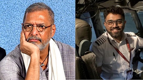 Nana Patekar, Smith Machar