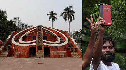 Jantar Mantar