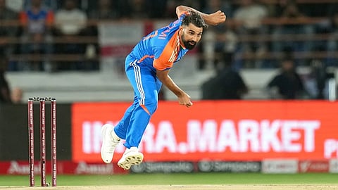 why world cup hero mohammed shami was not picked for series against new zeland
