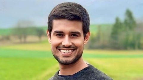 False claims about the arrest of activist Dhruv Rathee; cases registered against X accounts