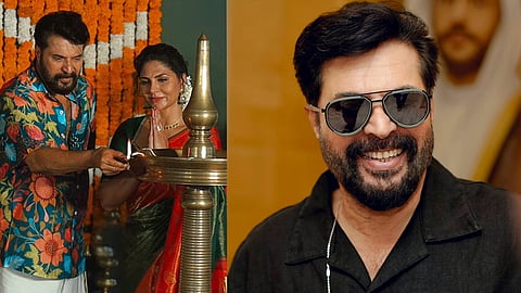 mammootty inaugurate asha sarath cultural center