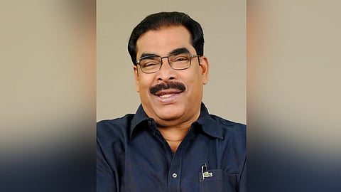 
Public Works Minister P.K. Basheer