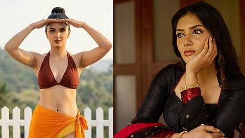 gayathri suresh binini scene