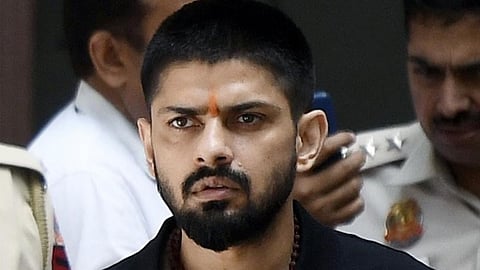 gangster lawrence bishnoi and his crime network