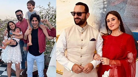 saif ali khan about pta meeting