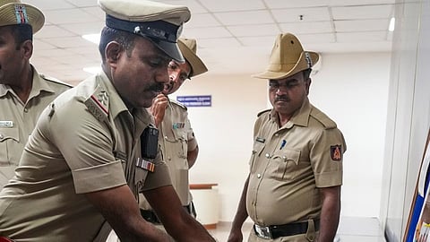 19-year-old taken into custody in Karnataka; suspected of having links to Lashkar-e-Taiba