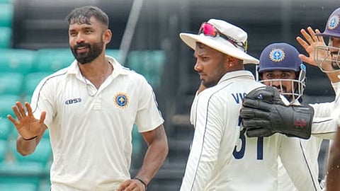 Kerala vs Odisha Ranji Trophy