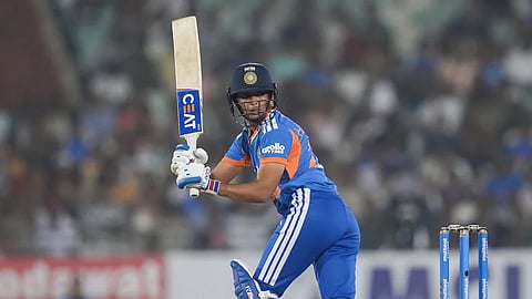 India w vs Zimbabwe w 3rd T20