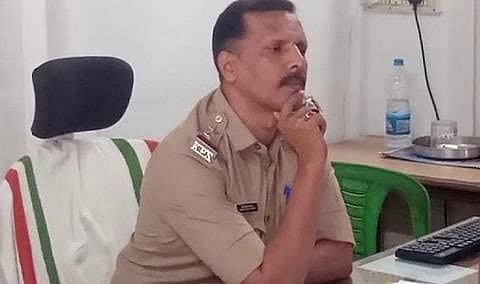 digital bribe vaikom ci on compulsory leave strict action recommended