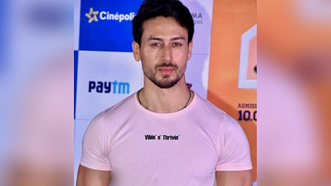 Tiger Shroff