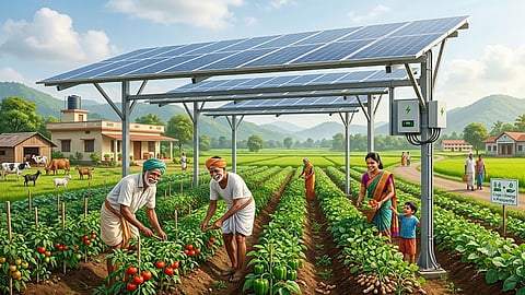 Agrivoltaics special story