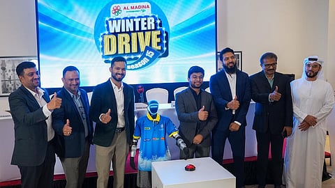 Al Madina Hypermarket's Winter Drive Season in Abu Dhabi