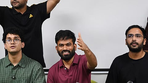 abhijeet dipke says Saurav das and Ashutosh ranka are much bigger leaders than him