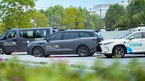 Dubai RTA smart mobility innovation challenge