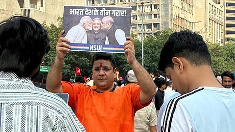 'People Against SIR' is gearing up for nationwide protests, highlighting irregularities within the SIR and demanding the resignation of cec