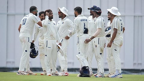 Kerala vs Odisha Ranji Trophy innings victory