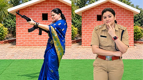 Ankita Sharma IPS