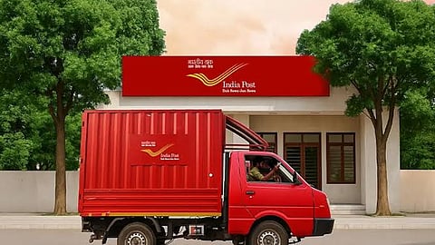 The History of India Post
