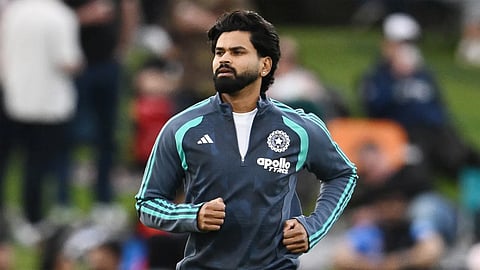 India vs New Zealand 1st T20